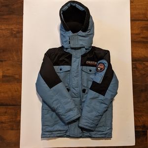 Kids Snozu Expedition winter jacket